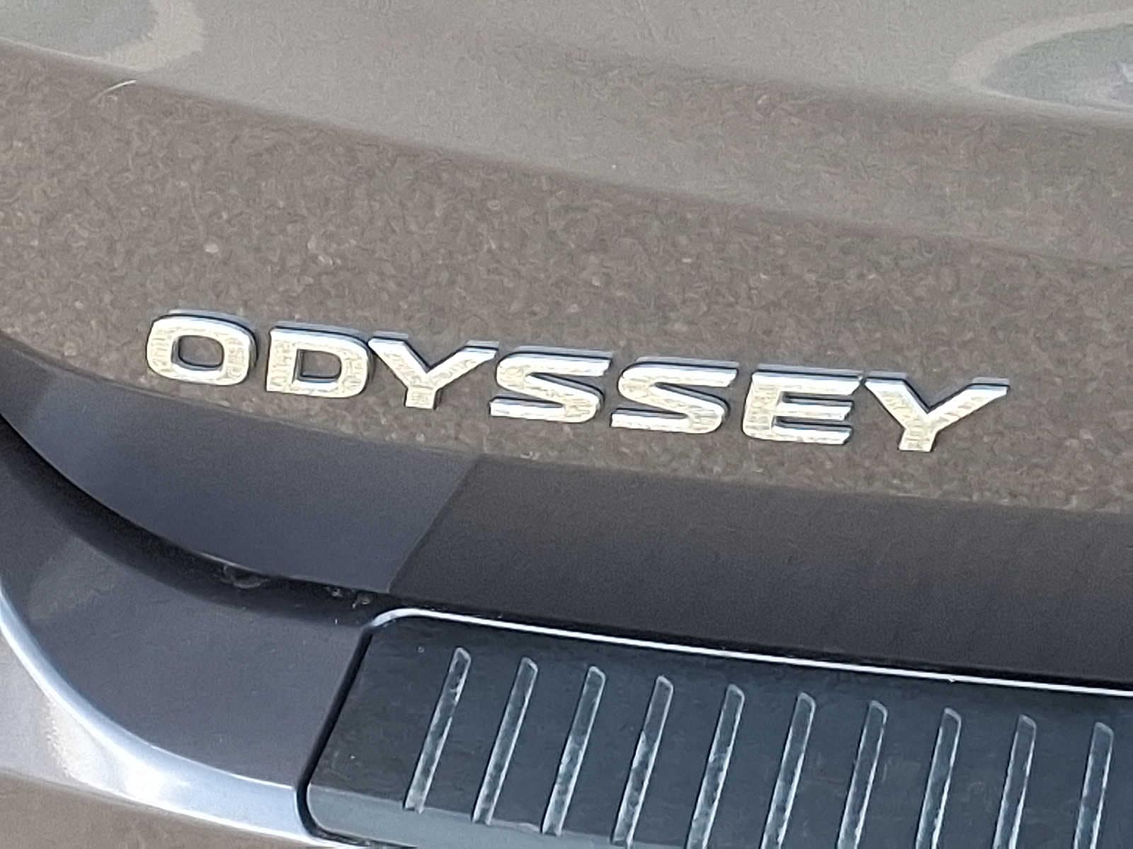 Thumbnail: 2023 Honda Odyssey - 29