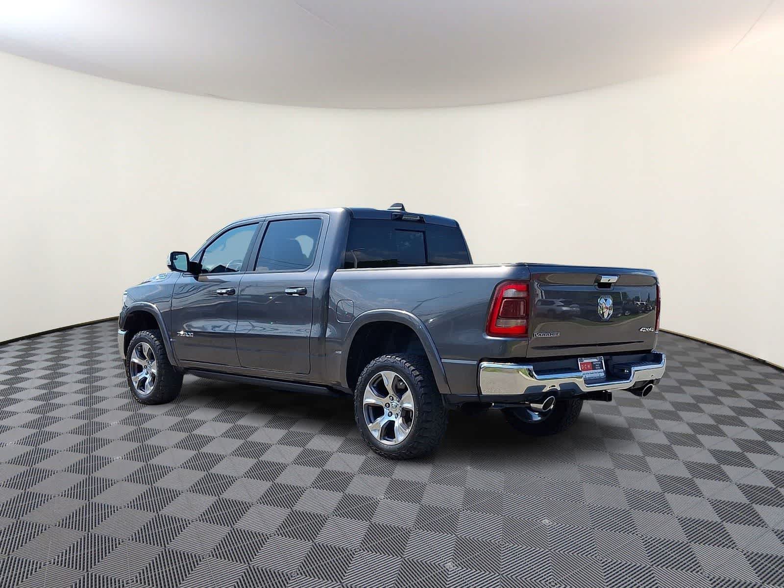 Thumbnail: 2021 RAM 1500 - 7