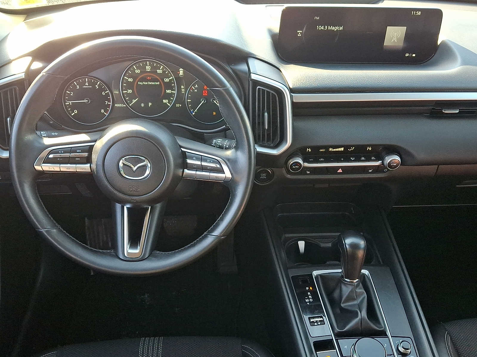 Thumbnail: 2024 Mazda CX-50 - 12