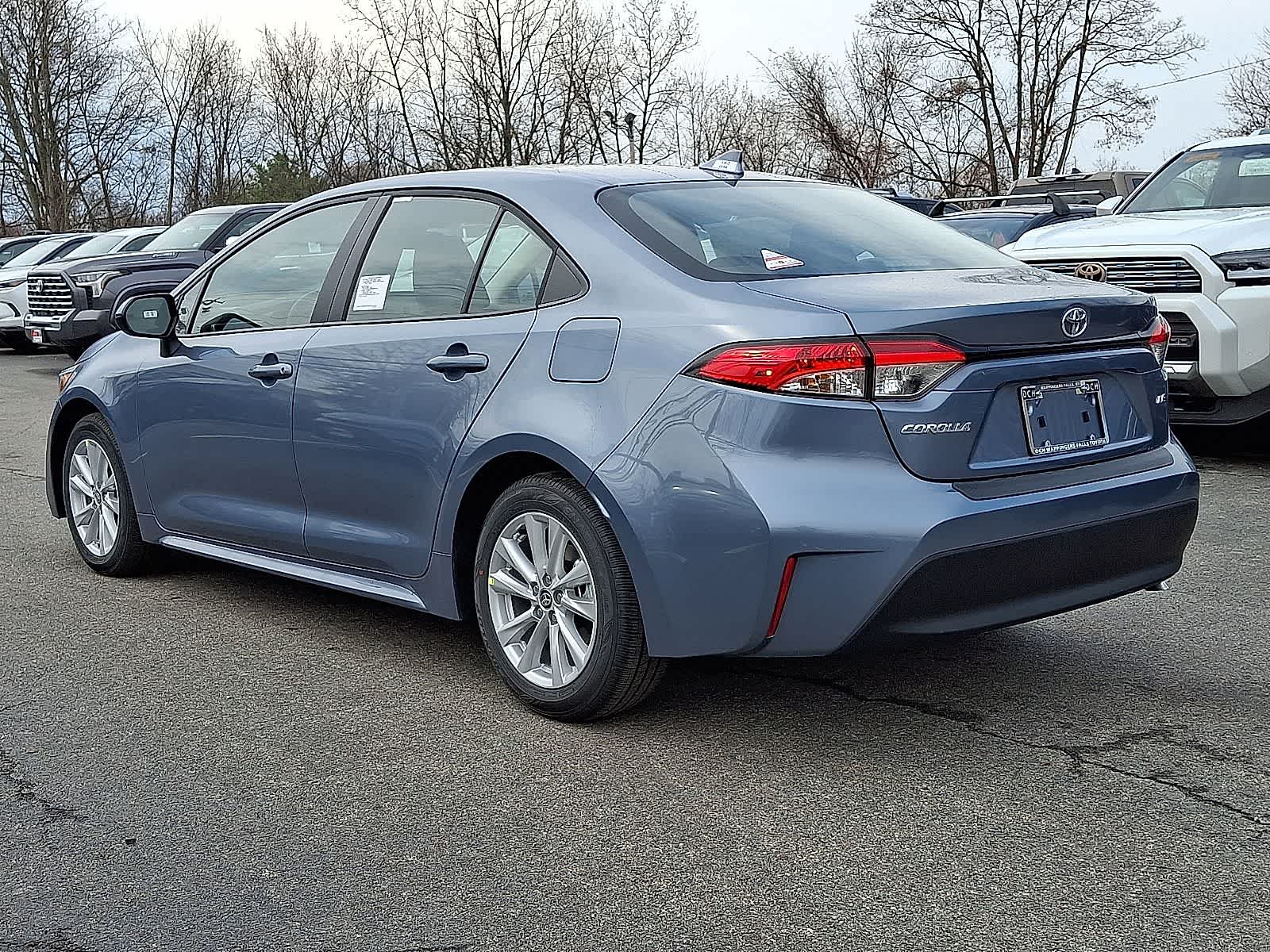 Thumbnail: 2026 Toyota Corolla - 4