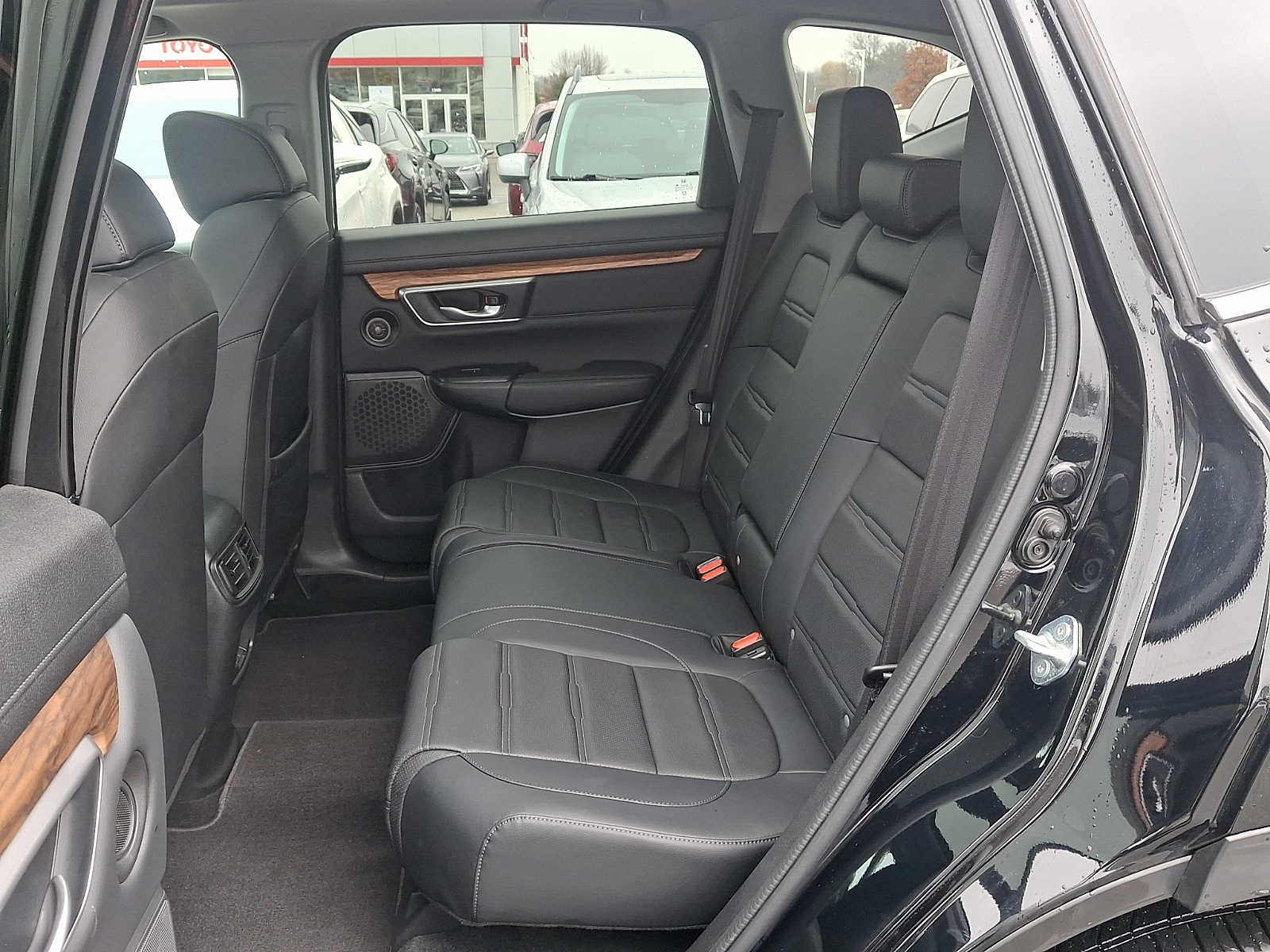 Thumbnail: 2021 Honda CR-V - 11