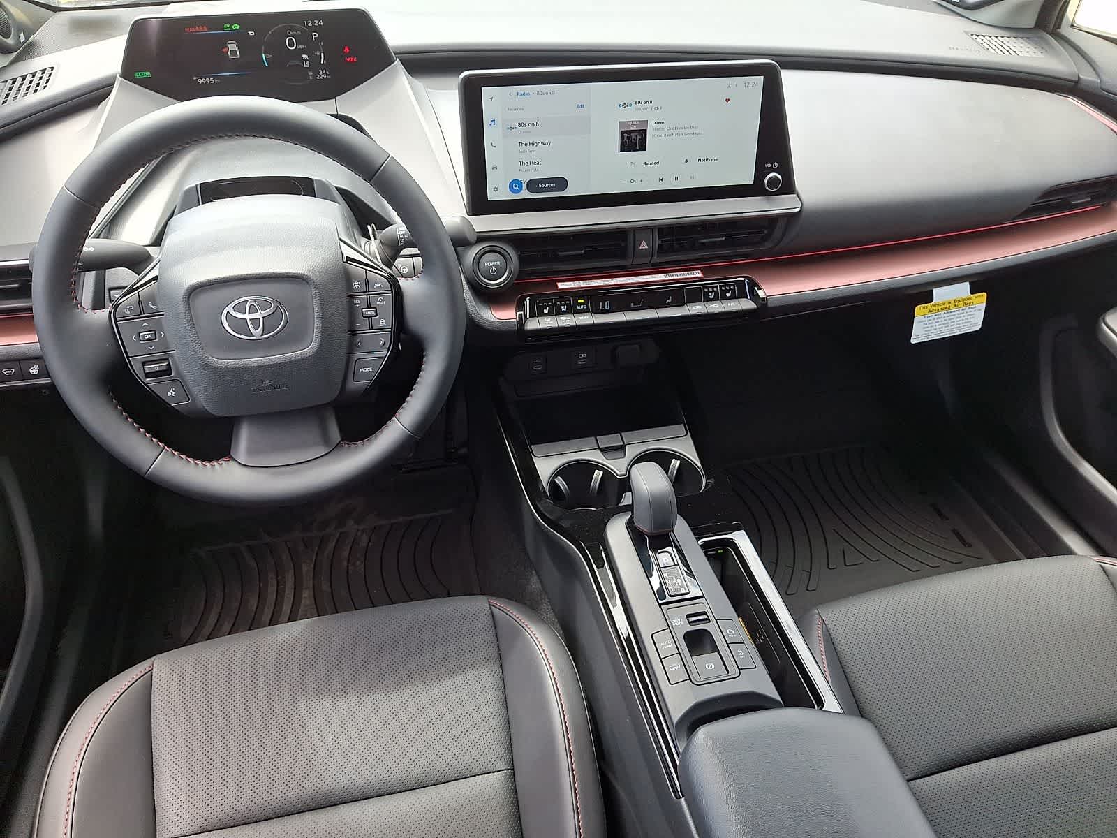 Thumbnail: 2026 Toyota Prius - 9