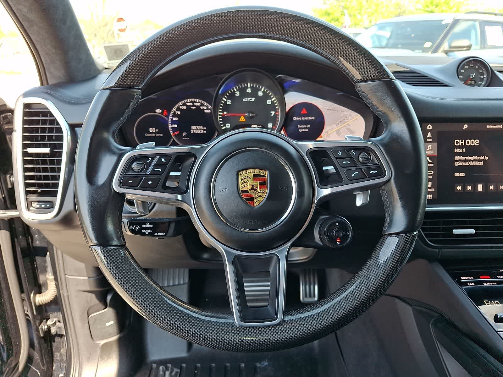 Thumbnail: 2021 Porsche Cayenne - 22