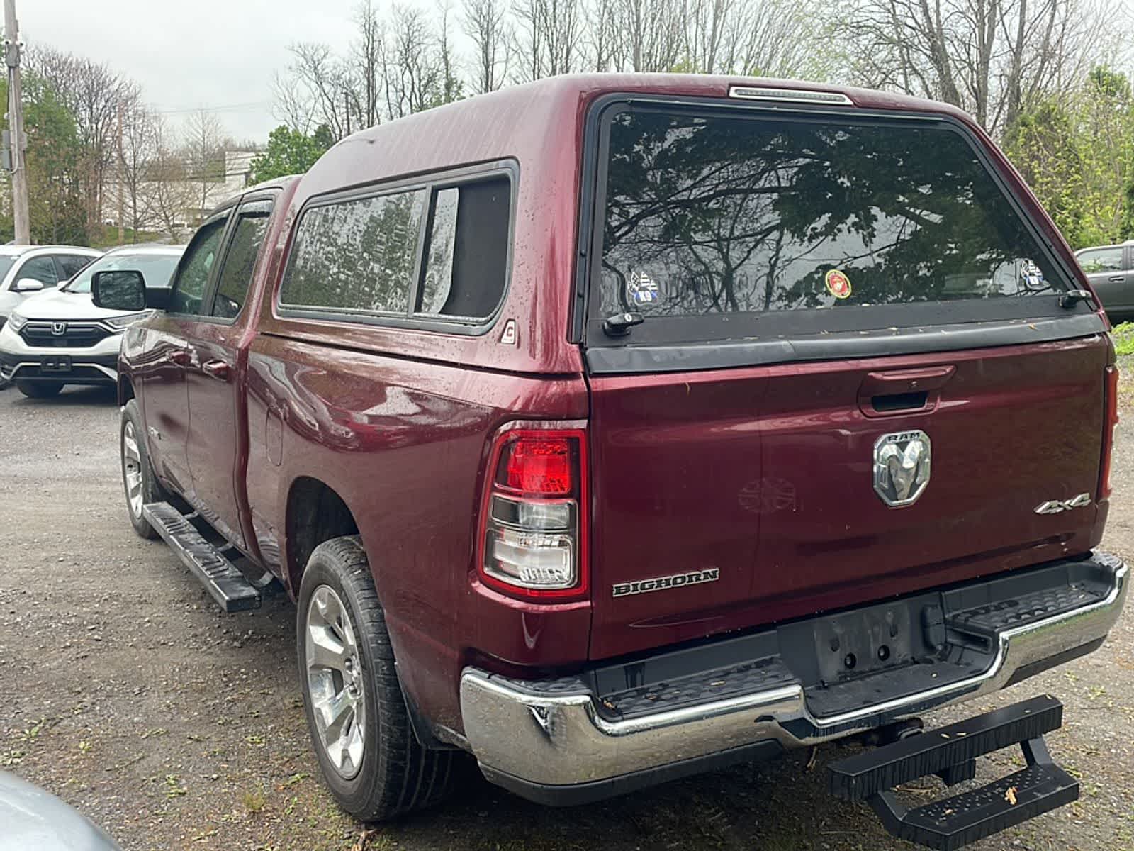 Thumbnail: 2021 RAM 1500 - 5