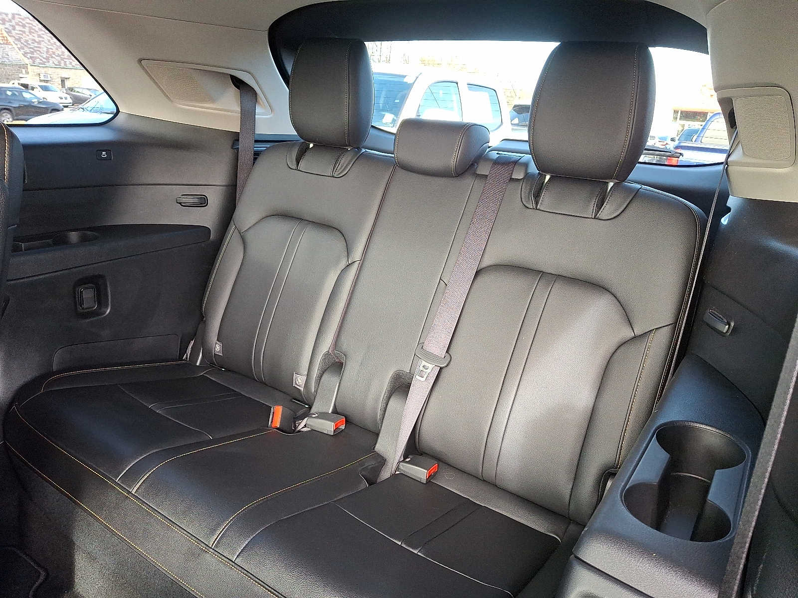 Thumbnail: 2024 Mazda CX-90 - 12