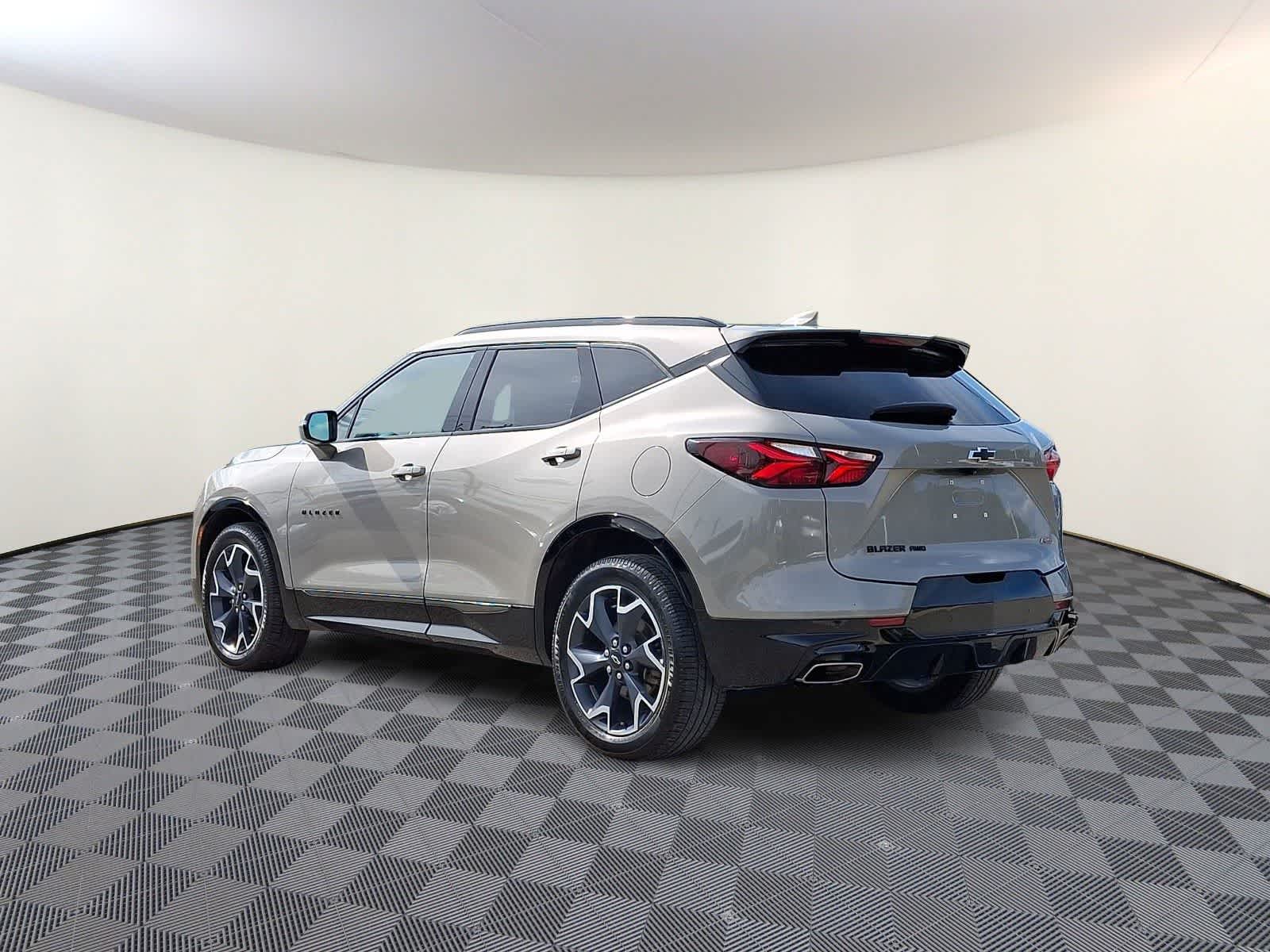 Thumbnail: 2021 Chevrolet Blazer - 7