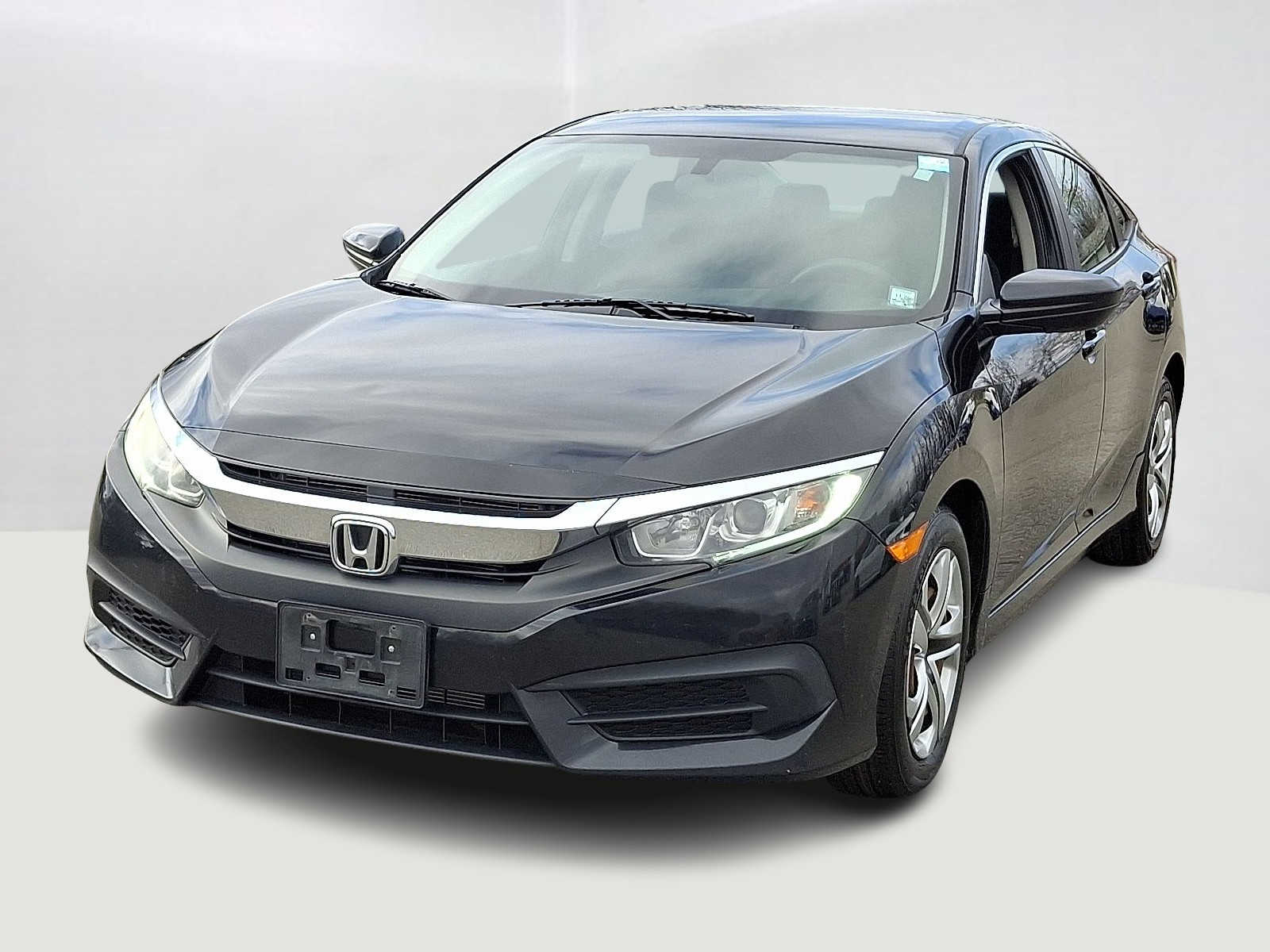 Thumbnail: 2016 Honda Civic - 1