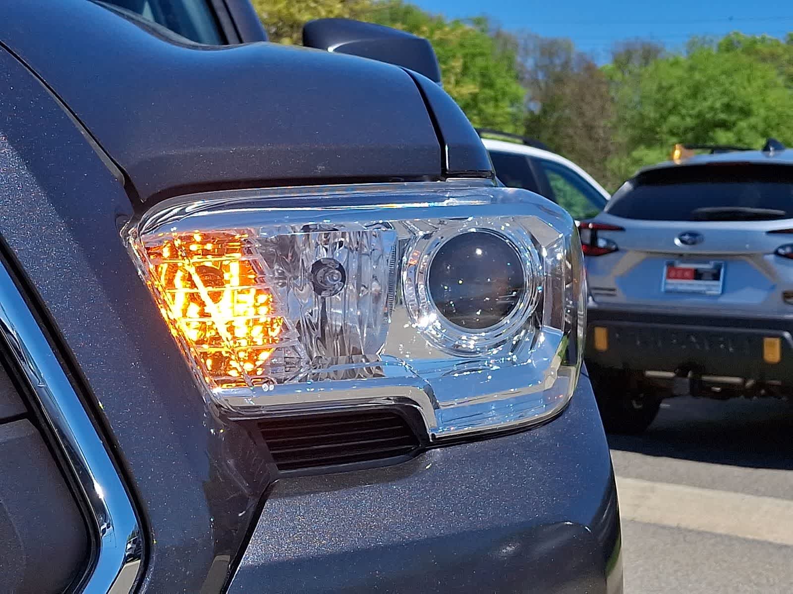 Thumbnail: 2023 Toyota Tacoma - 11