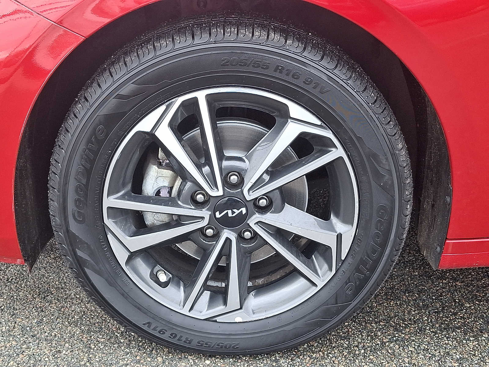 Thumbnail: 2023 Kia Forte - 9