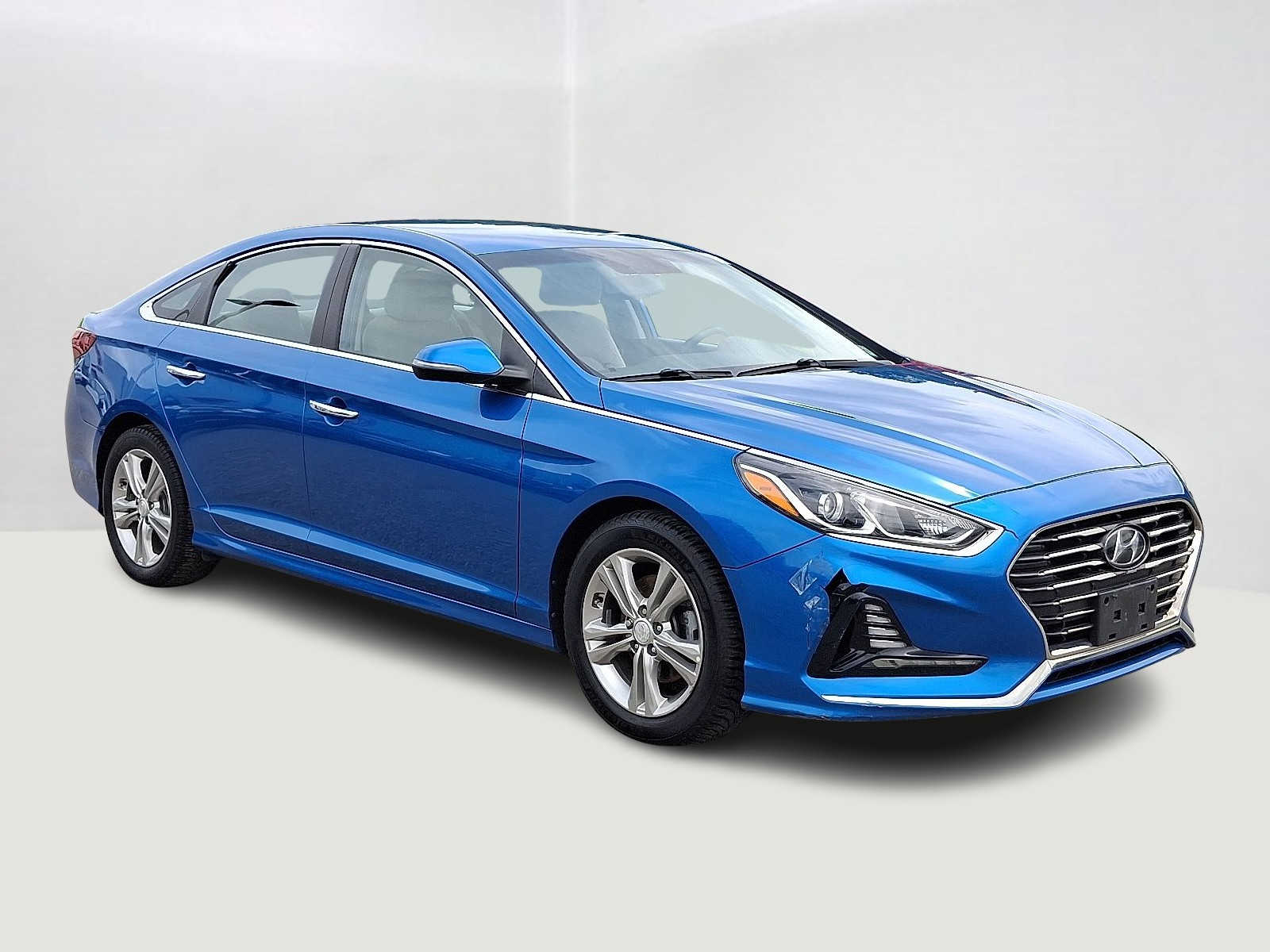 Thumbnail: 2018 Hyundai Sonata - 4