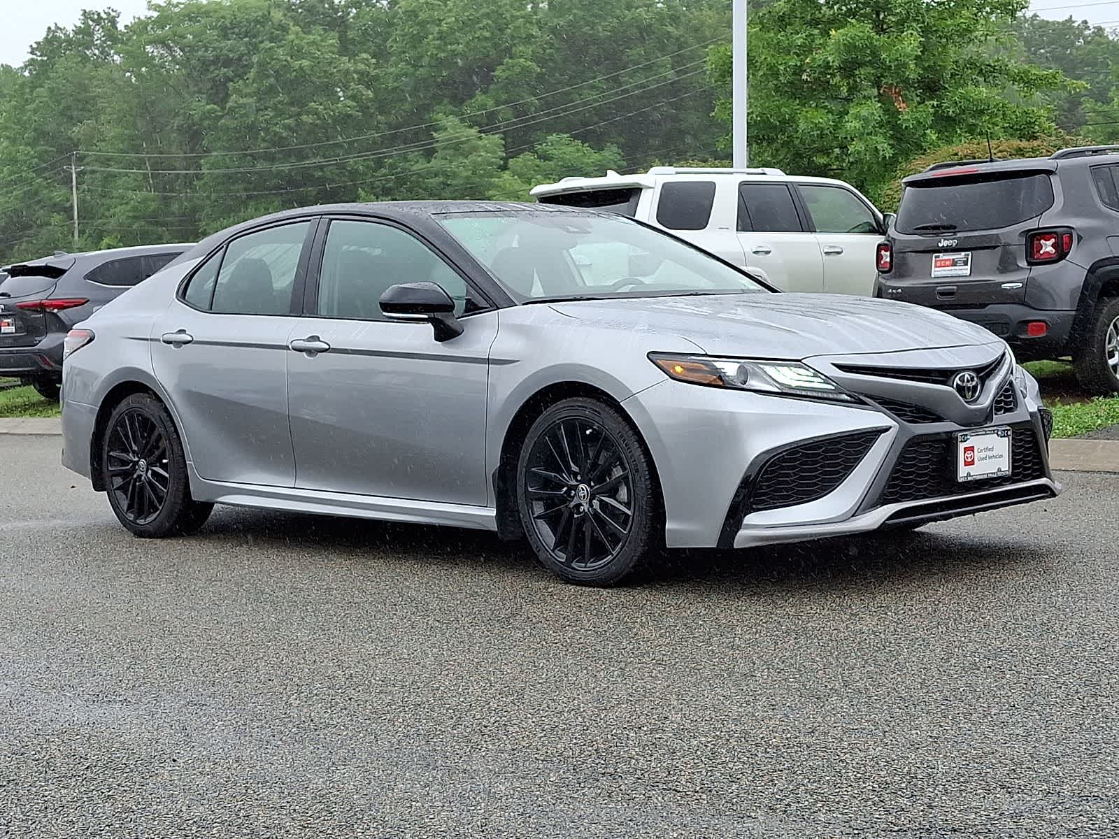 Thumbnail: 2023 Toyota Camry - 5