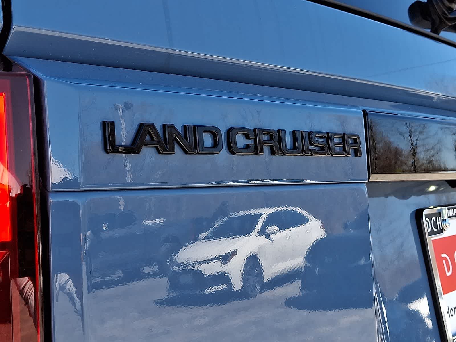 Thumbnail: 2026 Toyota Land Cruiser - 23