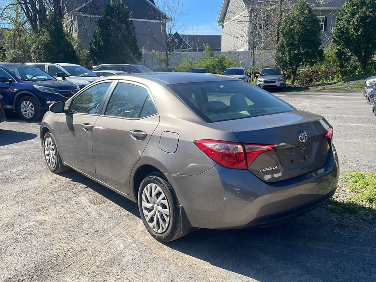 Thumbnail: 2017 Toyota Corolla - 6