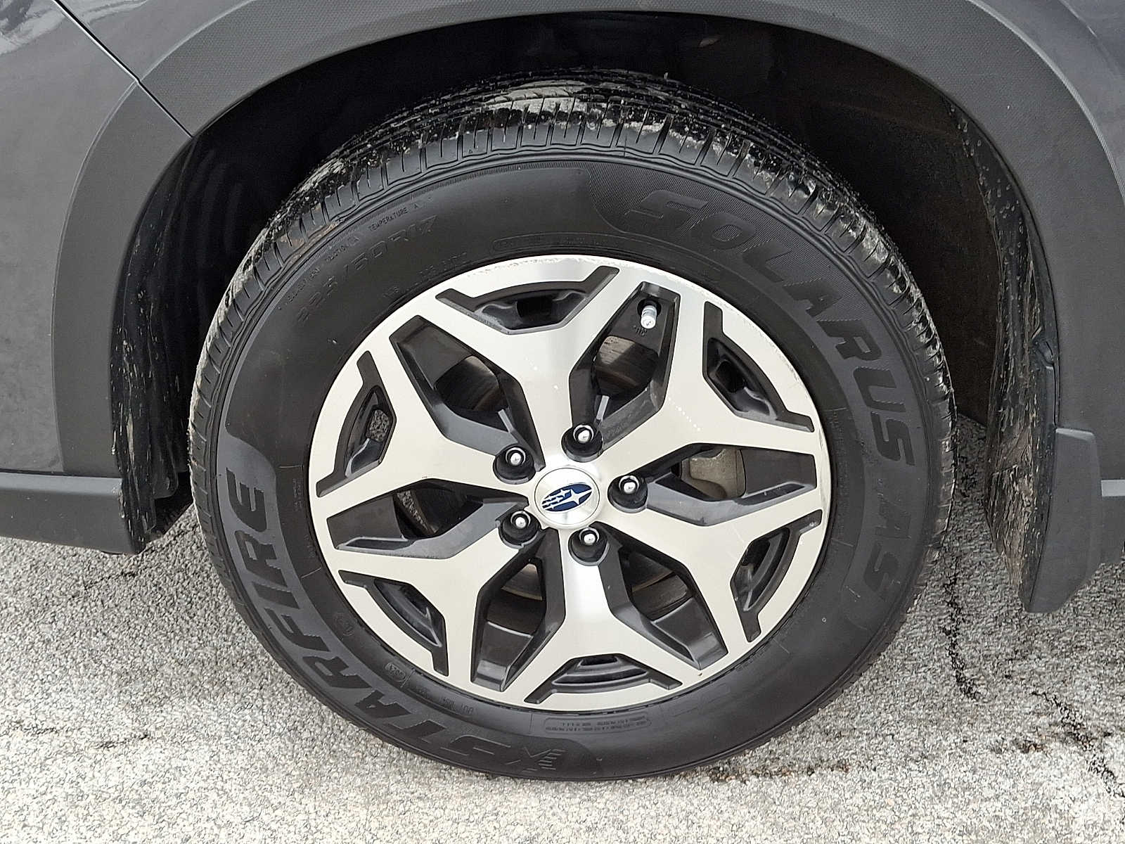 Thumbnail: 2024 Subaru Forester - 9