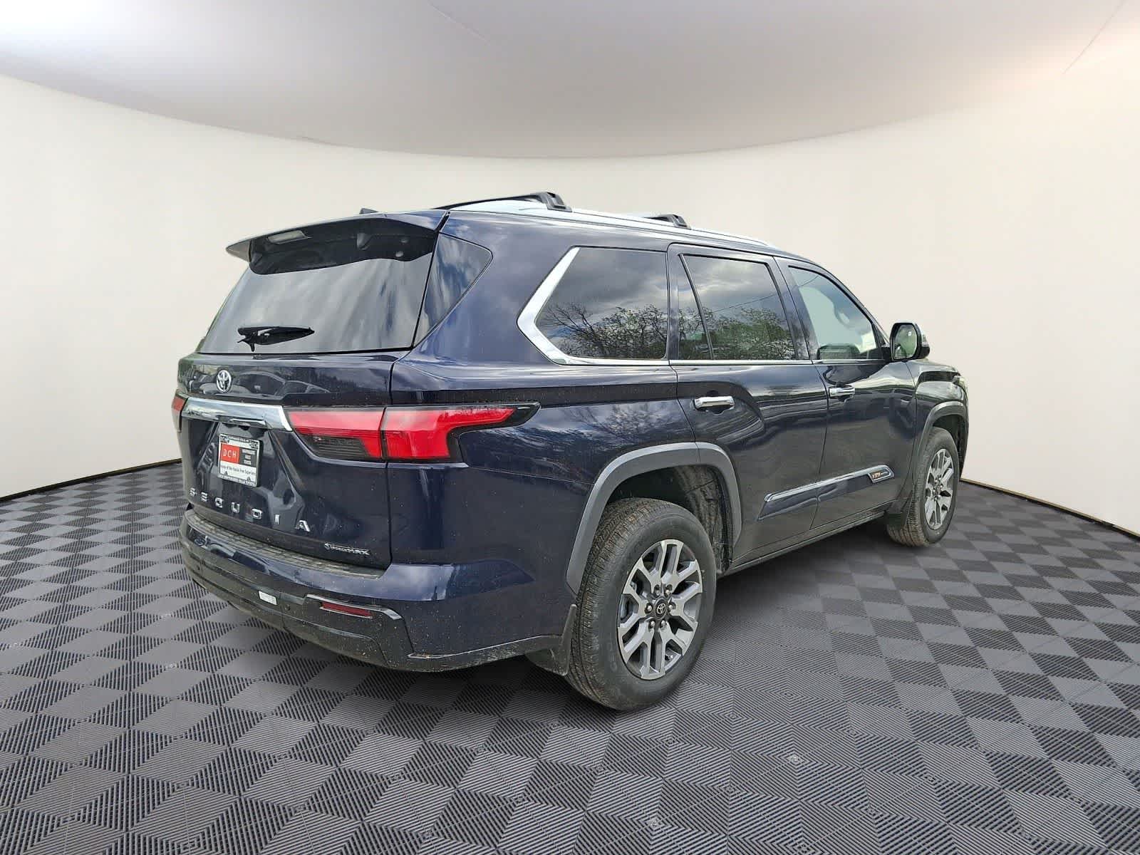 Thumbnail: 2026 Toyota Sequoia - 4