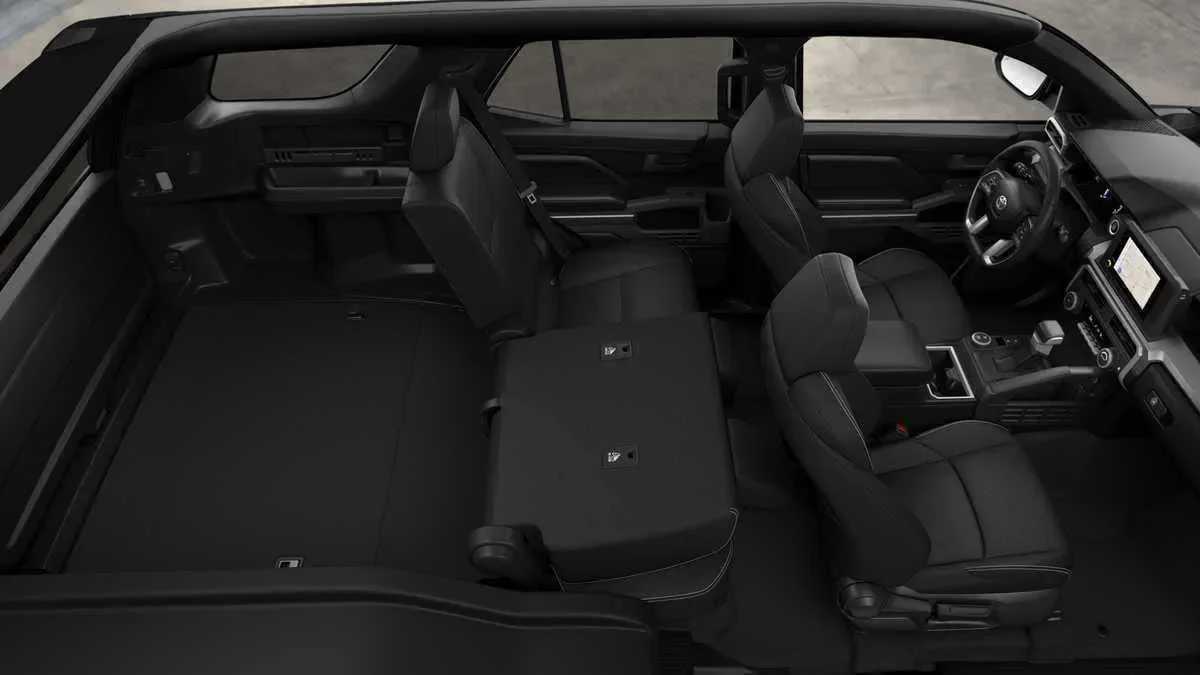 Thumbnail: 2026 Toyota 4Runner - 4