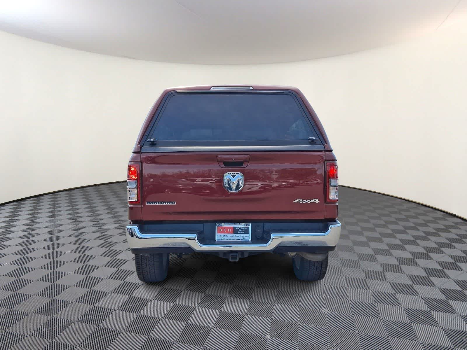 Thumbnail: 2021 RAM 1500 - 6