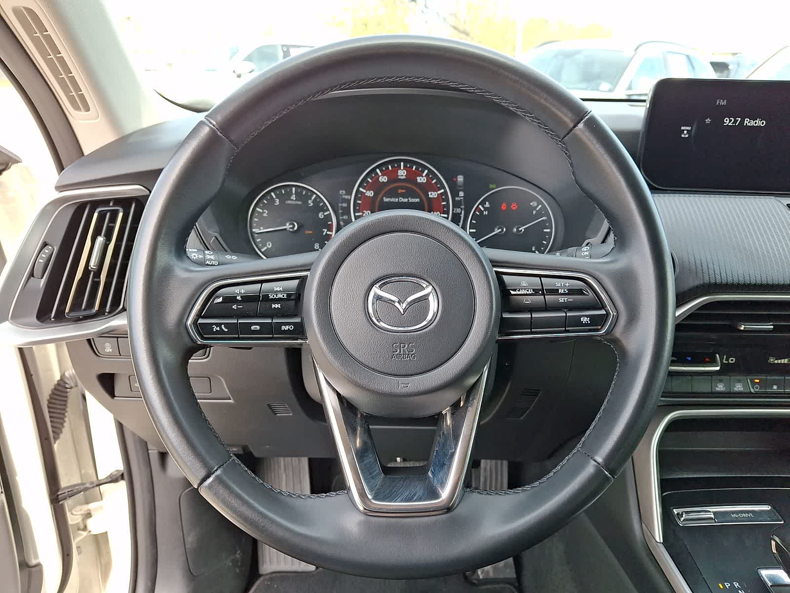 Thumbnail: 2025 Mazda CX-90 - 20