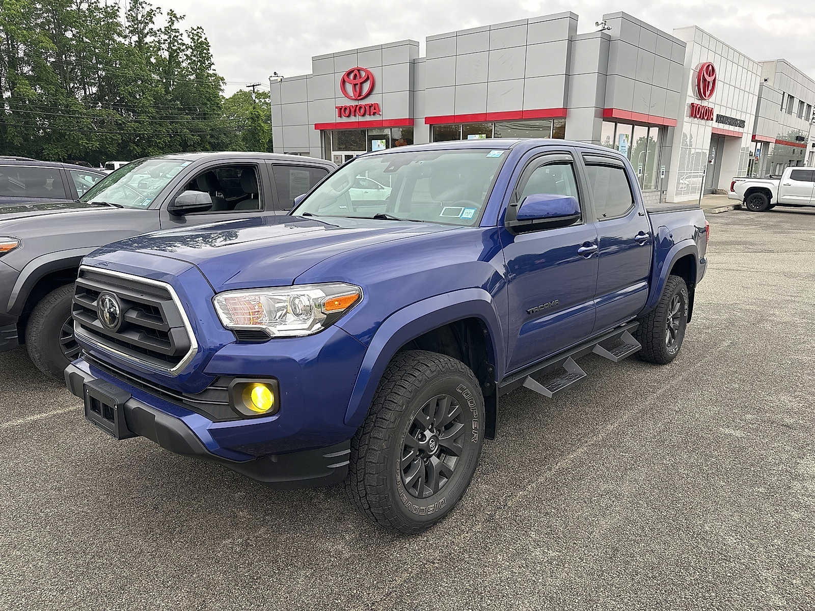 2022 Toyota Tacoma SR5 -
                  Wappingers Falls, NY