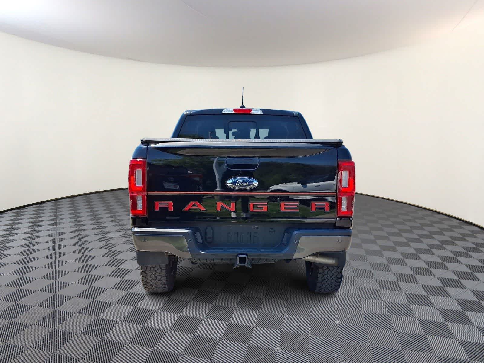 Thumbnail: 2023 Ford Ranger - 6