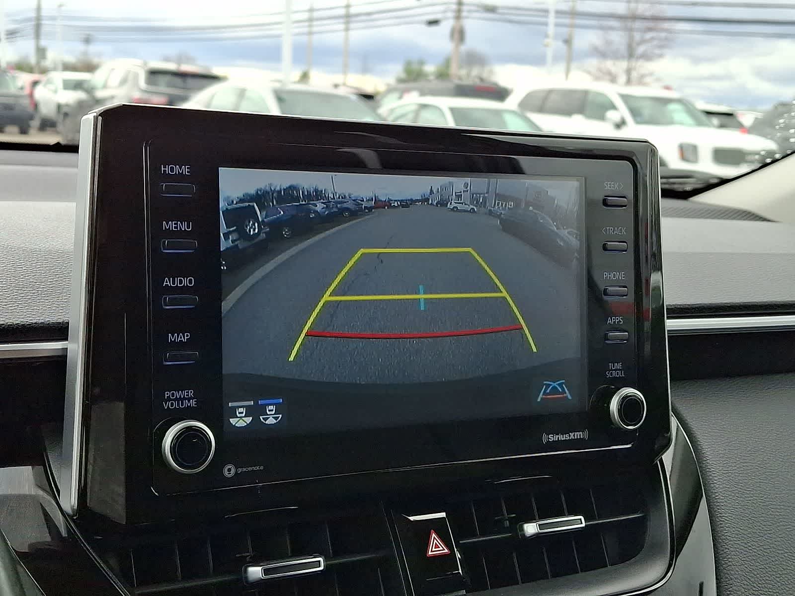 Thumbnail: 2022 Toyota Corolla Cross - 22