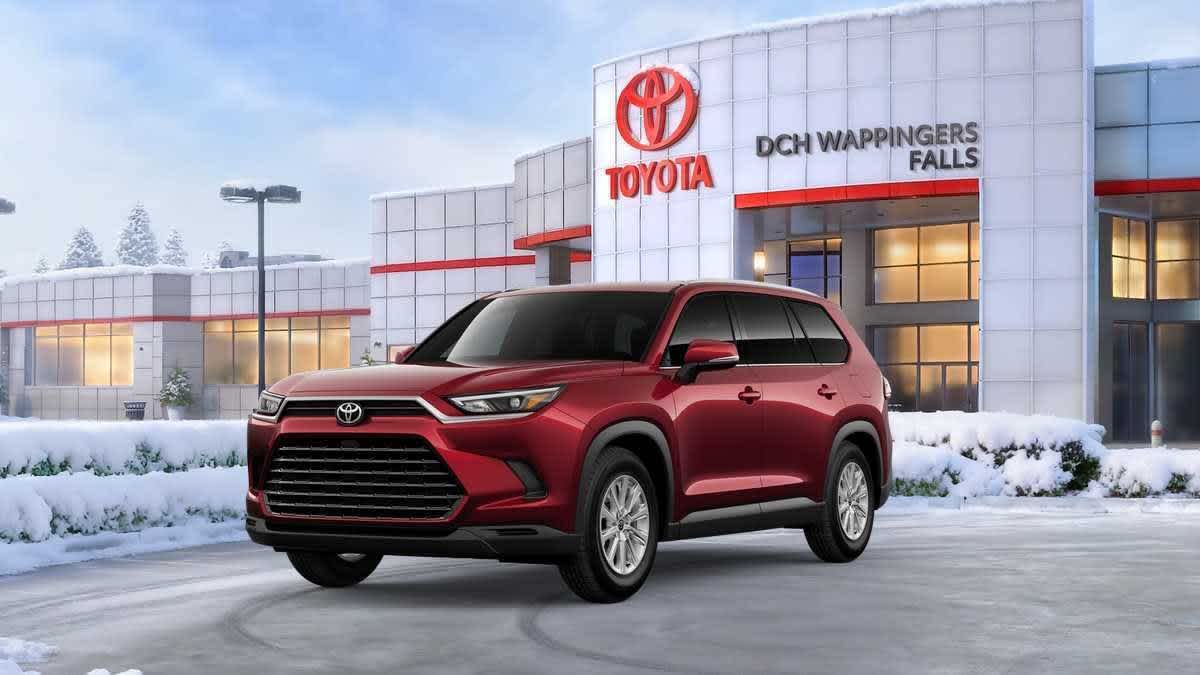 Thumbnail: 2026 Toyota Grand Highlander - 1