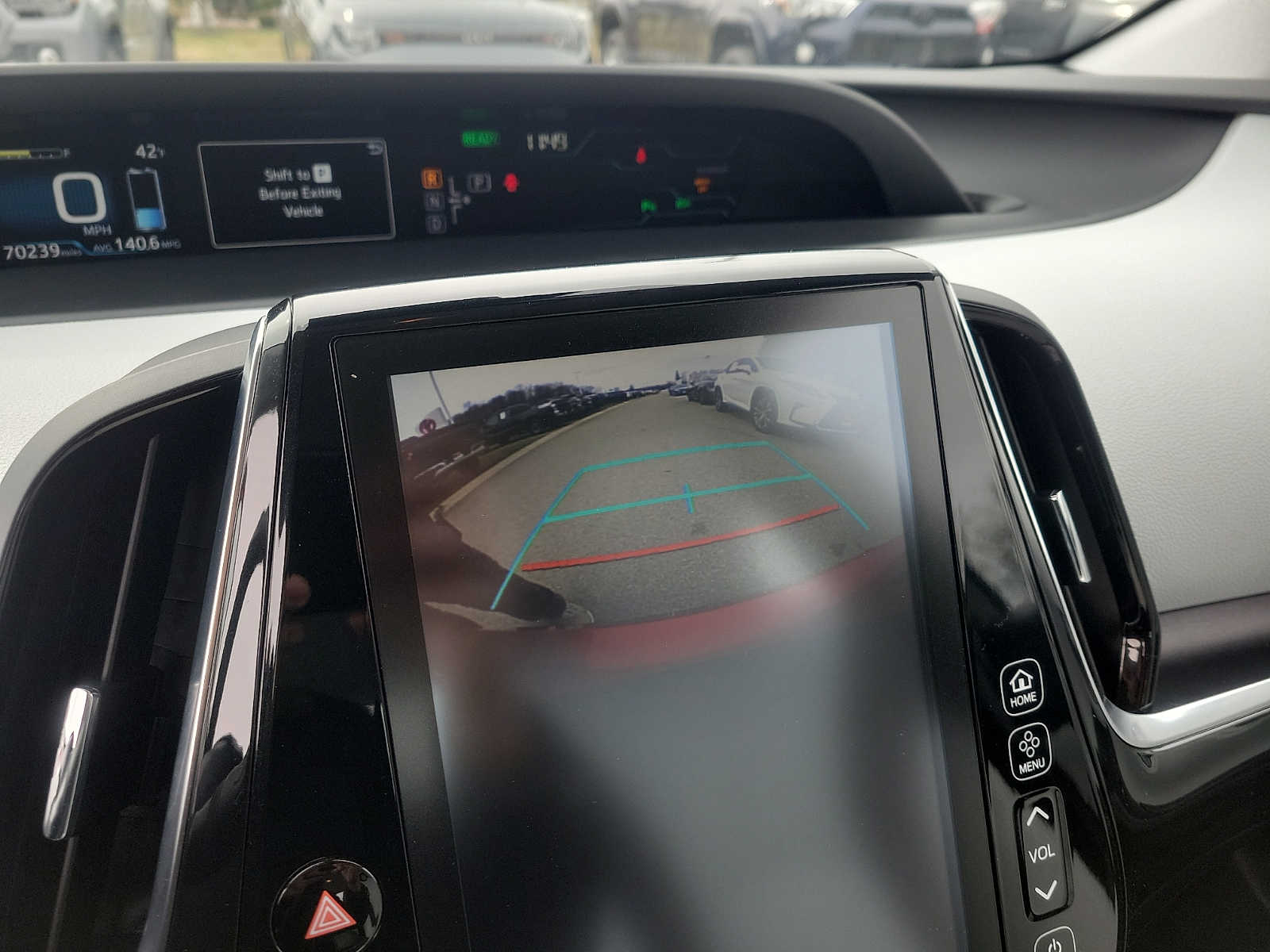 Thumbnail: 2018 Toyota Prius Prime - 20