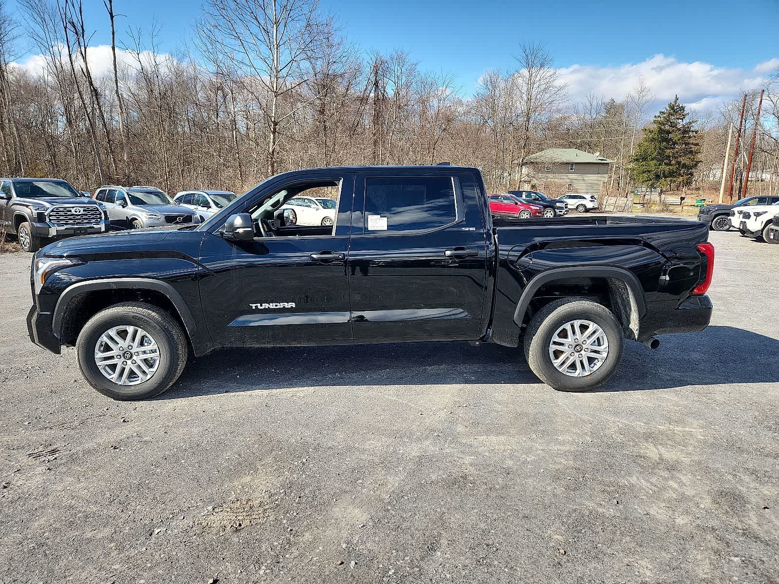 Thumbnail: 2026 Toyota Tundra - 7