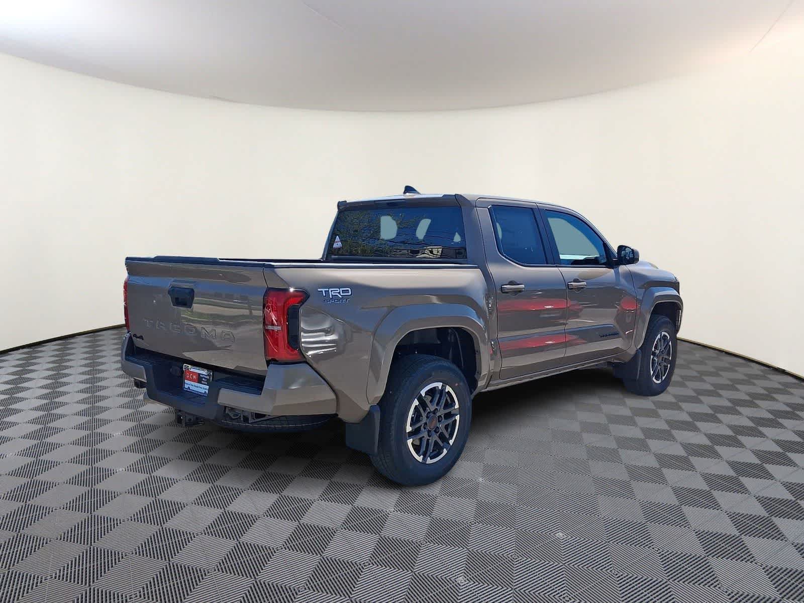 Thumbnail: 2026 Toyota Tacoma - 4