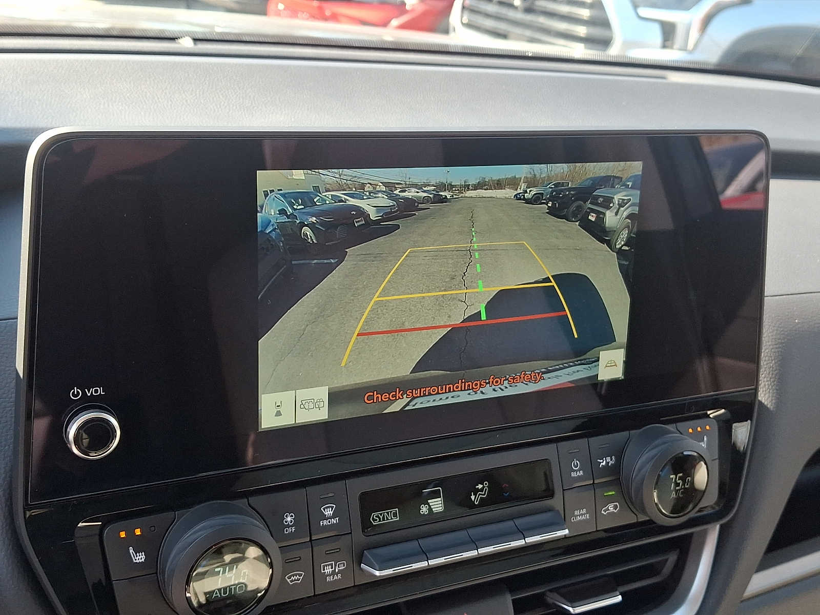 Thumbnail: 2026 Toyota Grand Highlander - 16