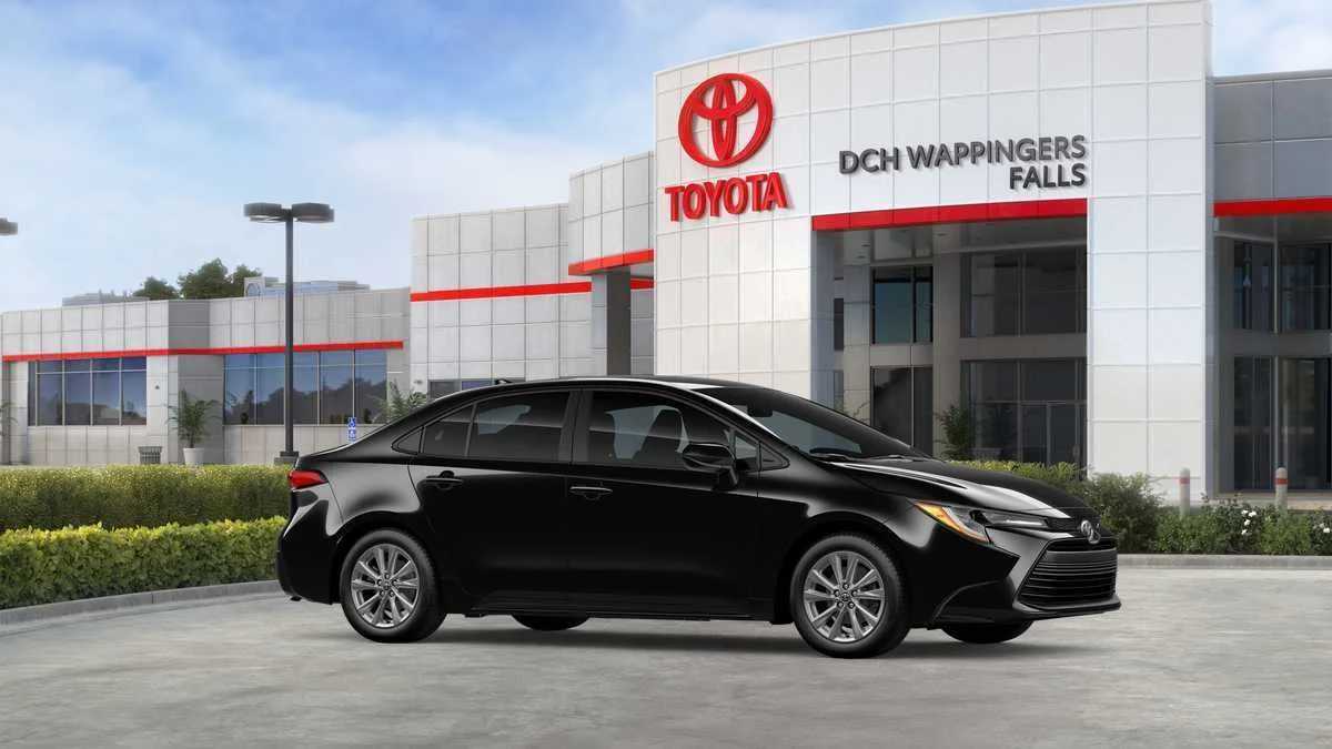 Thumbnail: 2026 Toyota Corolla - 22