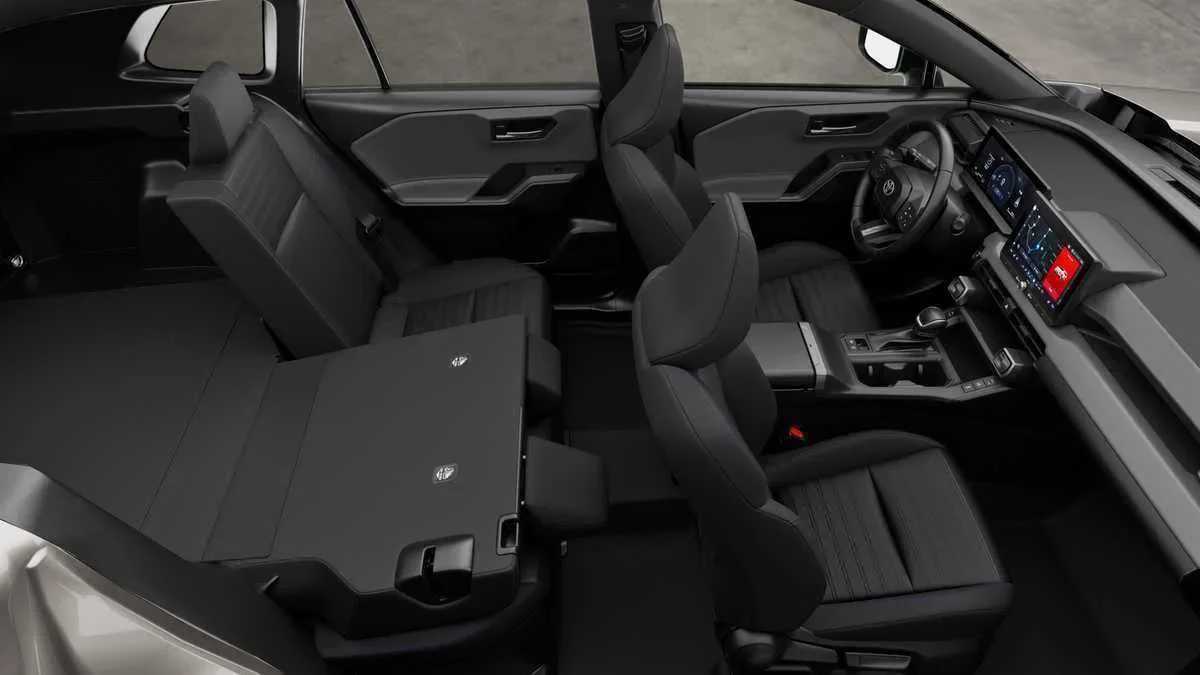Thumbnail: 2026 Toyota RAV4 - 11