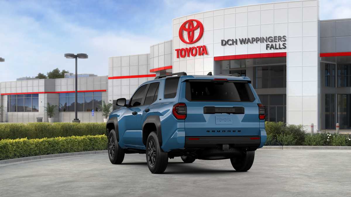 Thumbnail: 2026 Toyota 4Runner - 39
