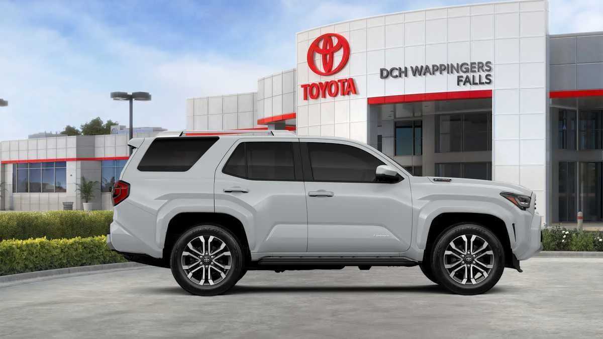 Thumbnail: 2026 Toyota 4Runner - 14