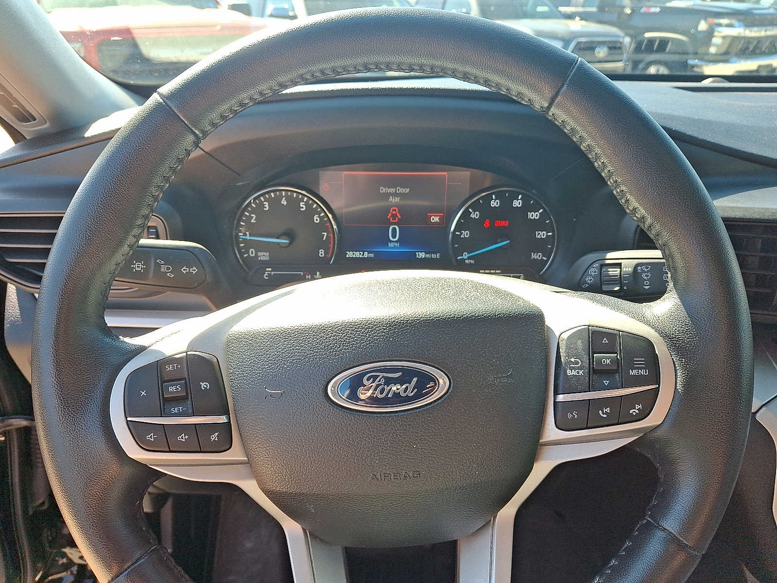 Thumbnail: 2023 Ford Explorer - 20