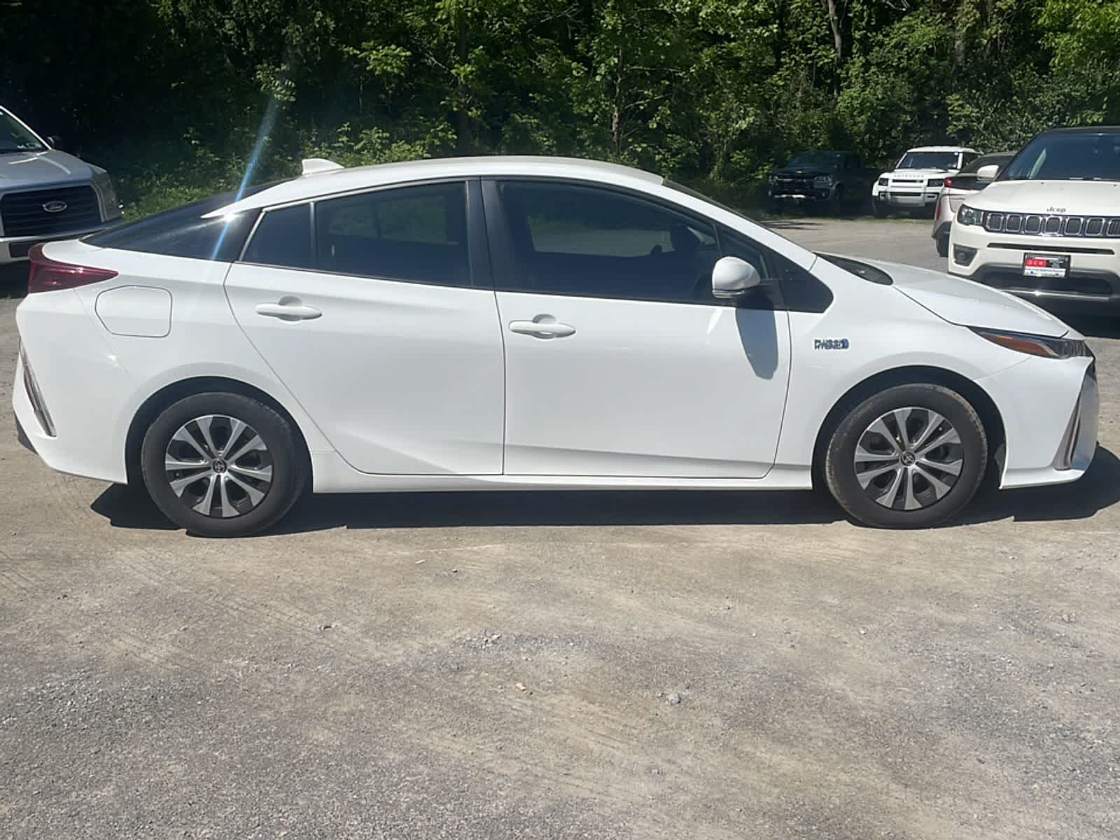 Thumbnail: 2021 Toyota Prius Prime - 11