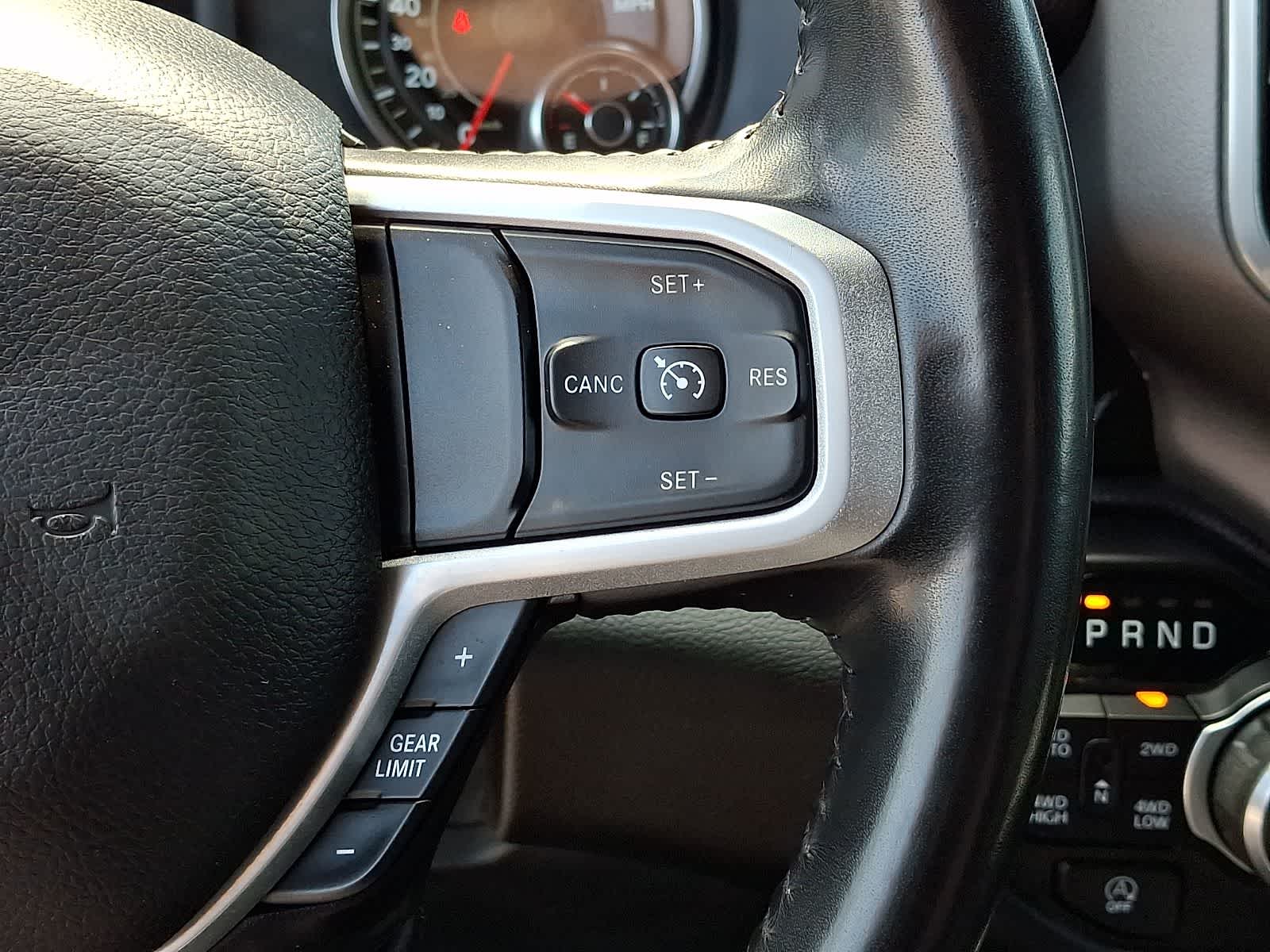 Thumbnail: 2021 RAM 1500 - 24