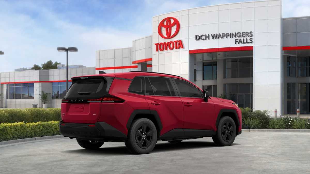 Thumbnail: 2026 Toyota RAV4 - 12