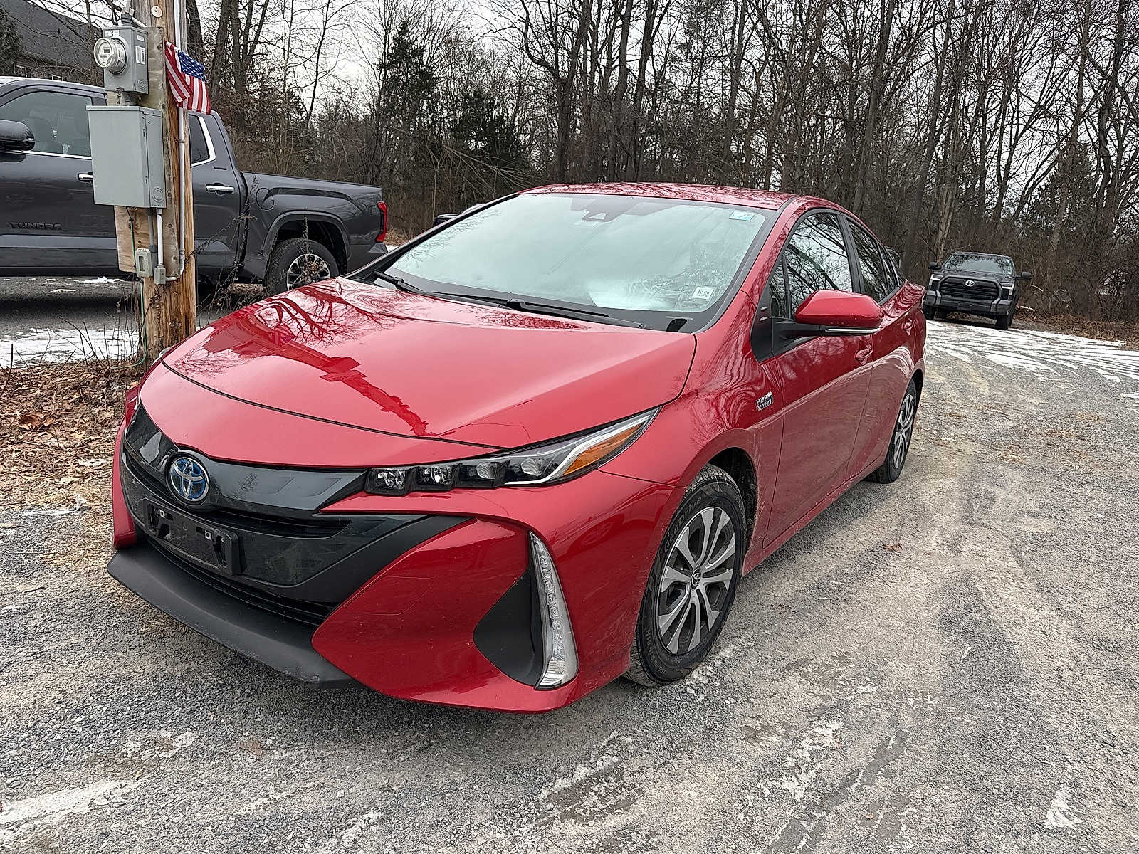 2020 Toyota Prius Prime LE -
                  Wappingers Falls, NY