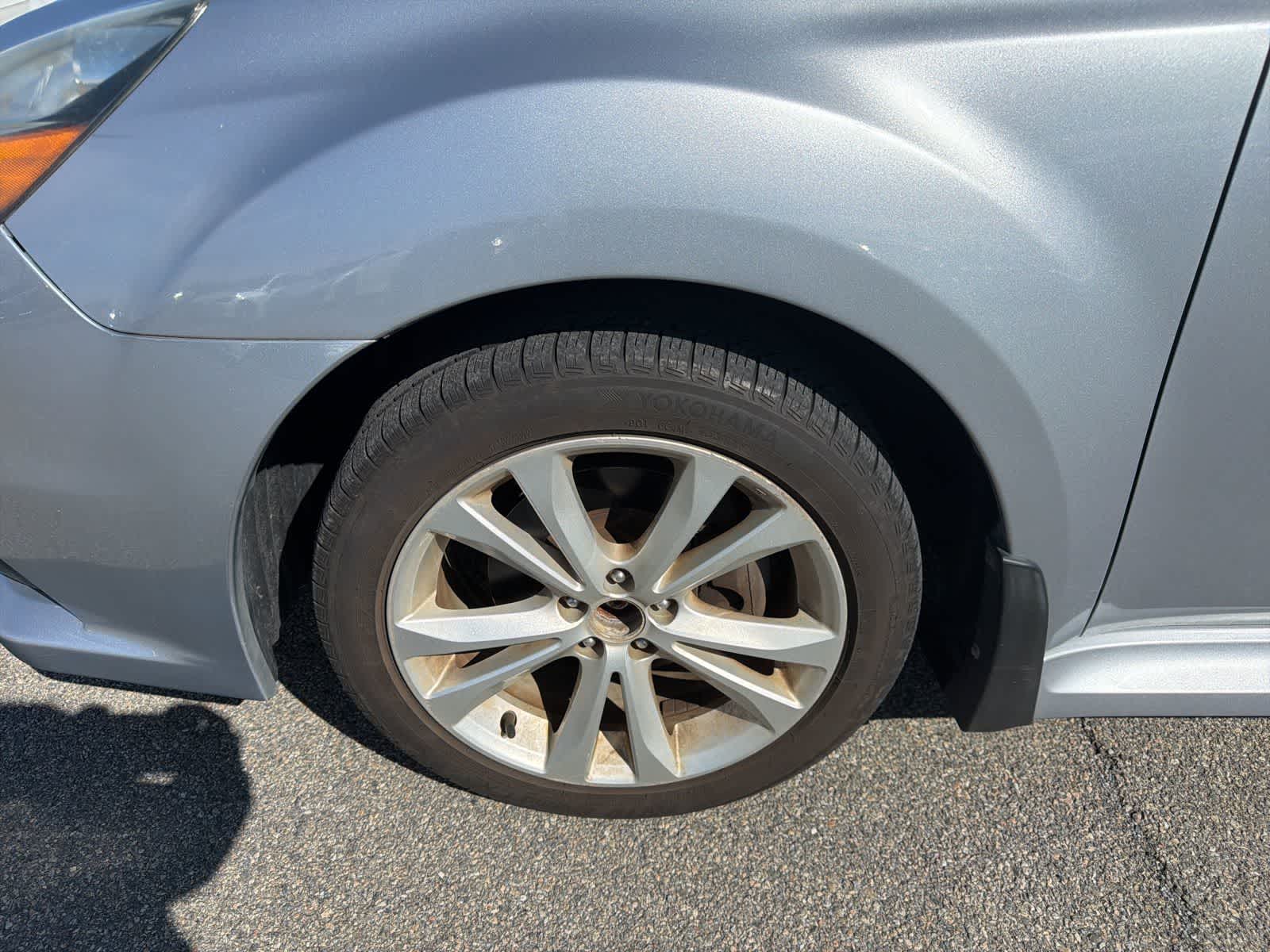 Thumbnail: 2014 Subaru Legacy - 7