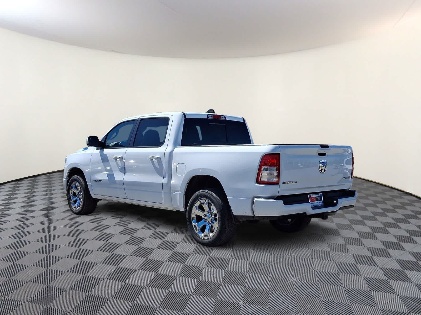 Thumbnail: 2022 RAM 1500 - 7