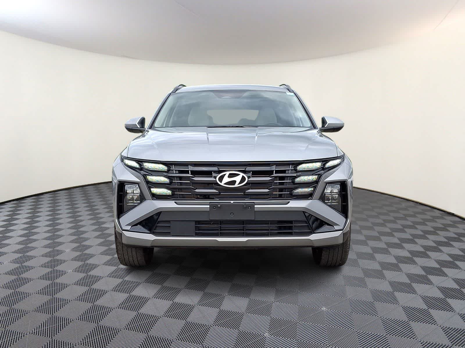 Thumbnail: 2025 Hyundai Tucson - 3