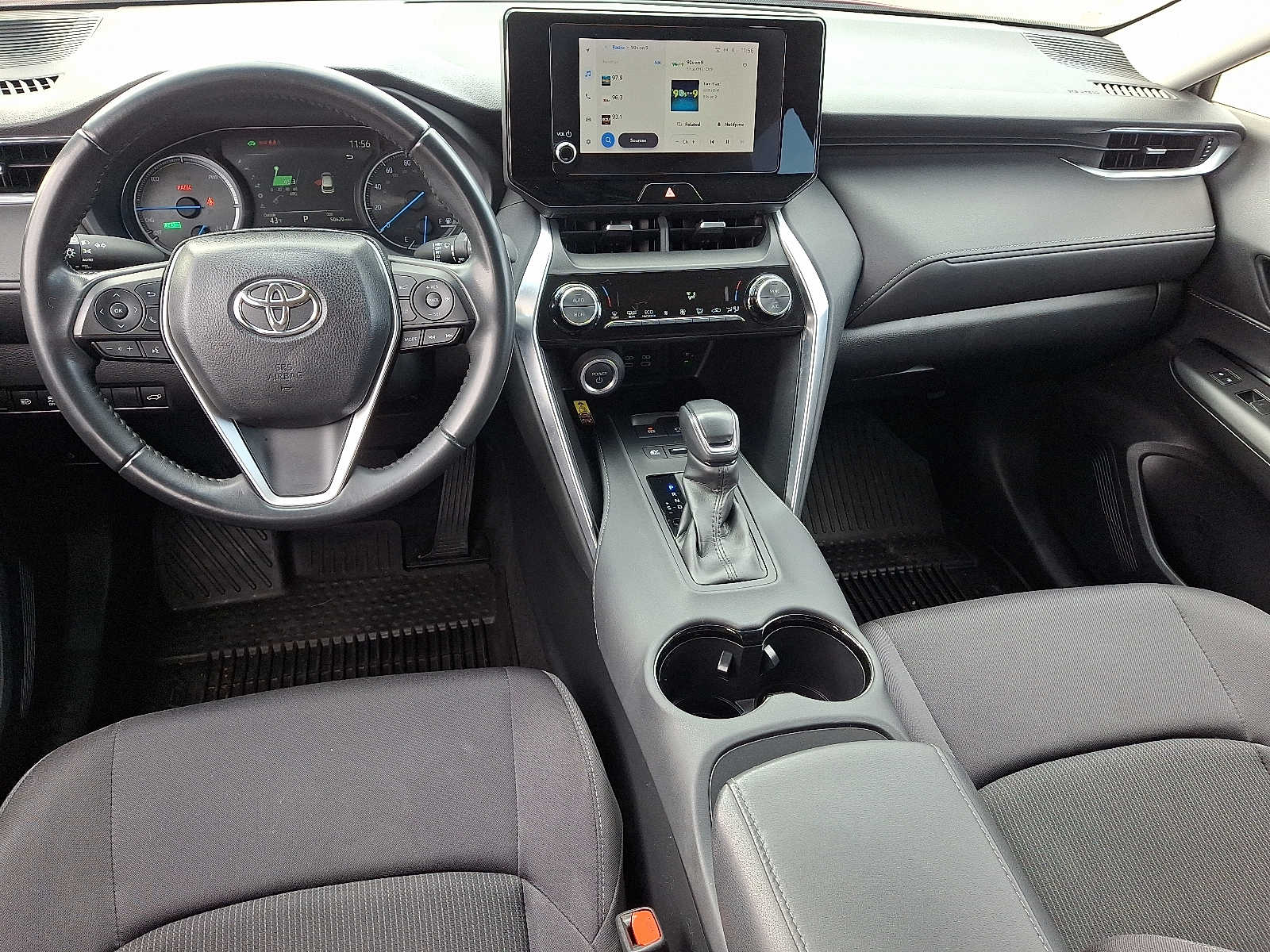 Thumbnail: 2023 Toyota Venza - 14