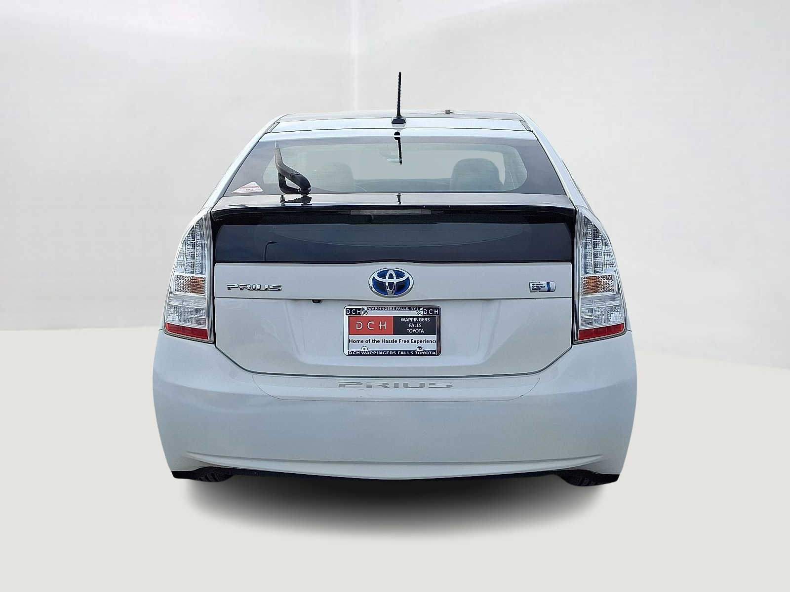 Thumbnail: 2010 Toyota Prius - 7