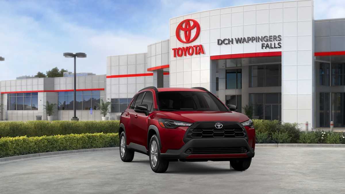 Thumbnail: 2026 Toyota Corolla Cross - 18