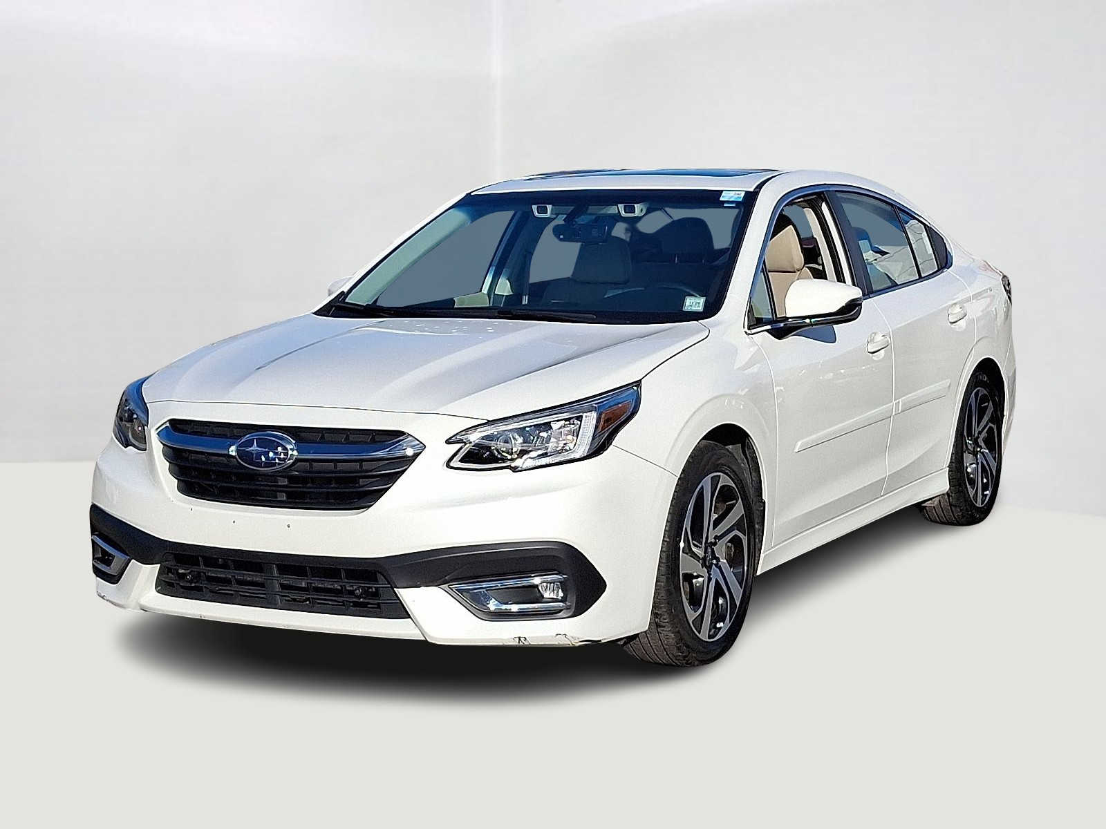 Thumbnail: 2021 Subaru Legacy - 1