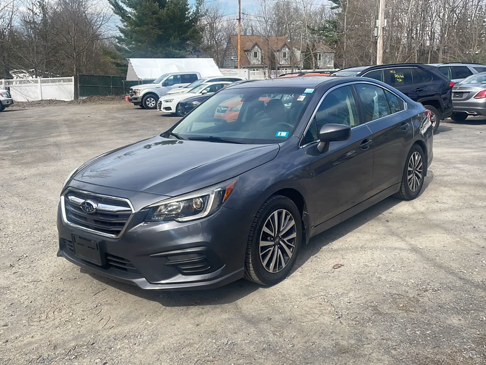 2019 Subaru Legacy Premium -
                  Wappingers Falls, NY