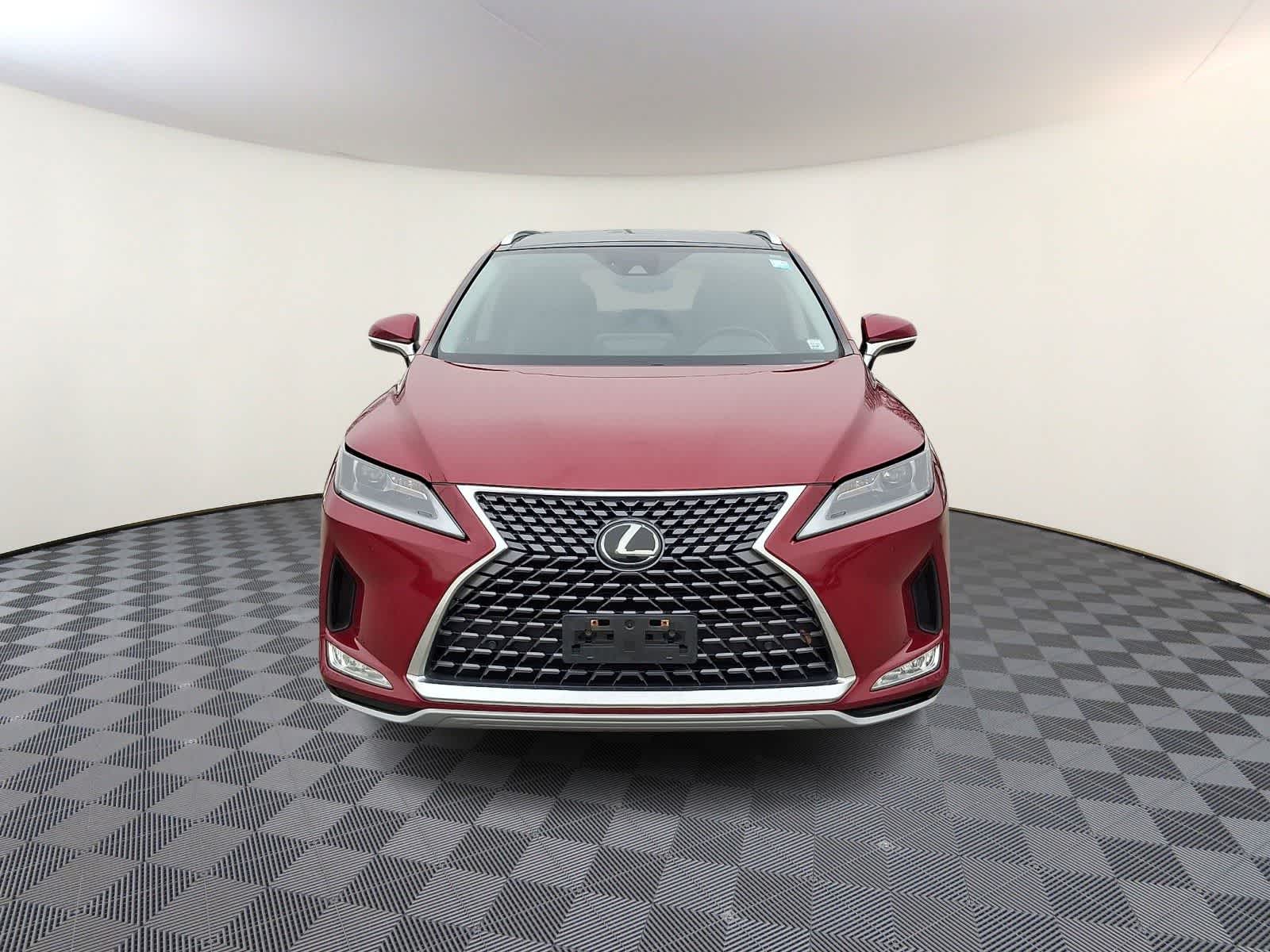 Thumbnail: 2022 Lexus RX - 3