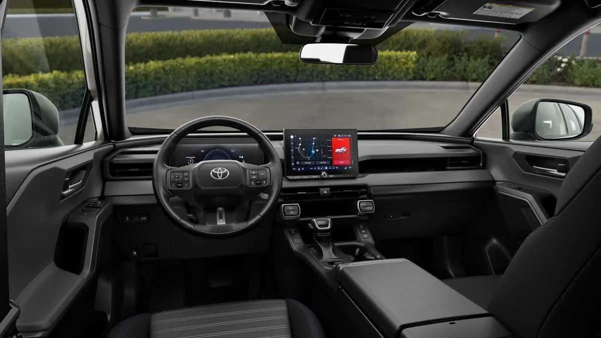 Thumbnail: 2026 Toyota RAV4 - 24