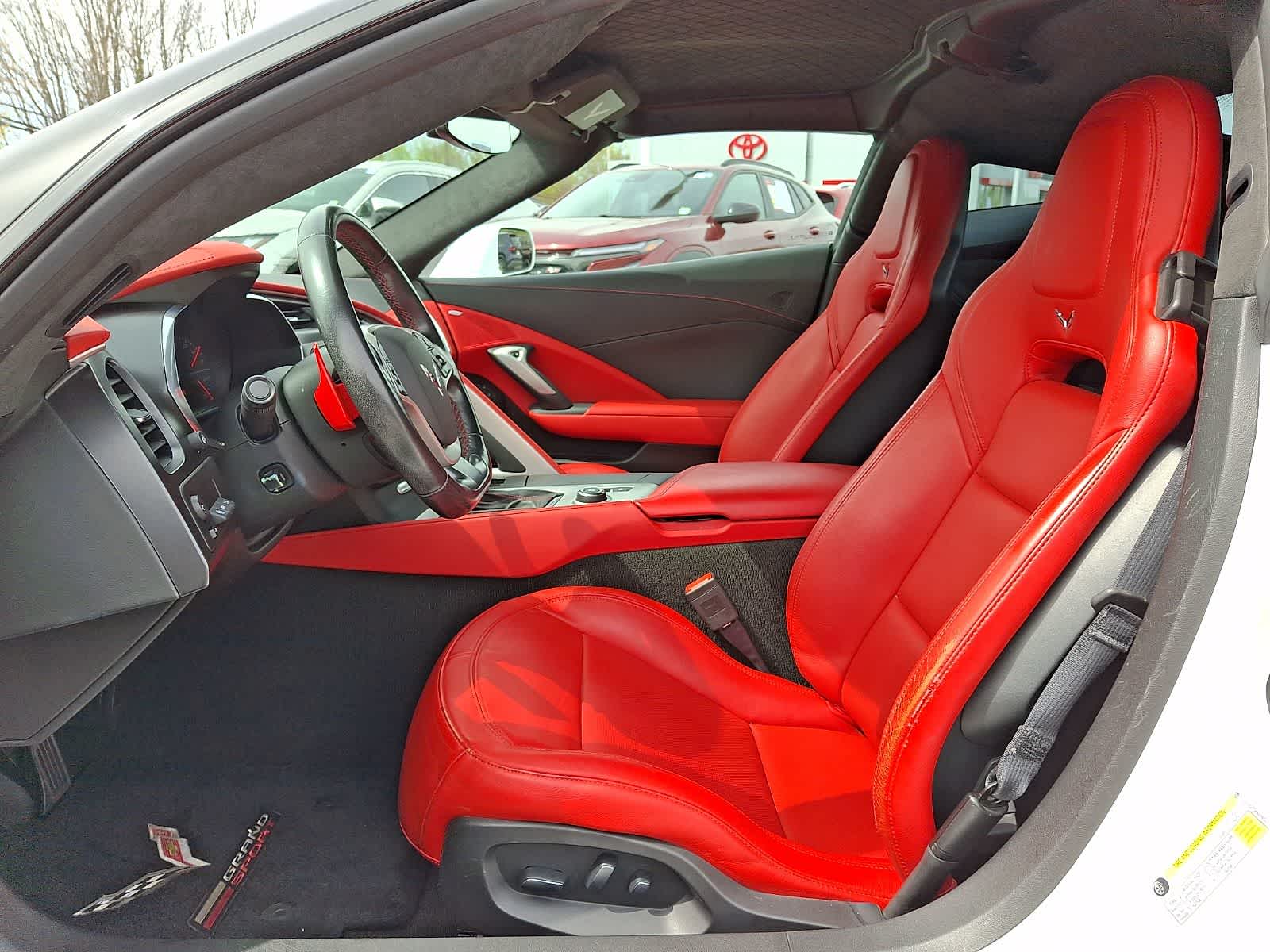 Thumbnail: 2019 Chevrolet Corvette - 14
